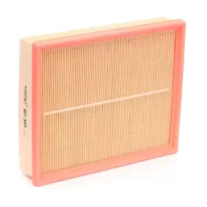 Image of TOPRAN Air filter VW,AUDI,BMW 107 345 058133843,13721736675,13721747280 Engine air filter,Engine filter 1736675,1747280,0834285,0834286,834285,834286
