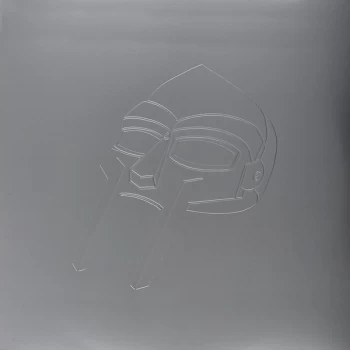 Image of MF Doom - Operation: Doomsday (Silver Sleeve 2012 Version)