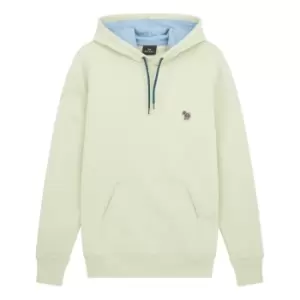 Image of Paul Smith Zebra Logo OTH Hoodie - Green