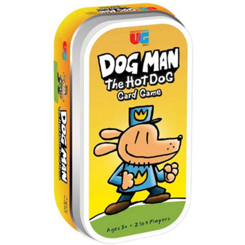 Image of Paul Lamond Games Dogman Tin - Brand New And Sealed