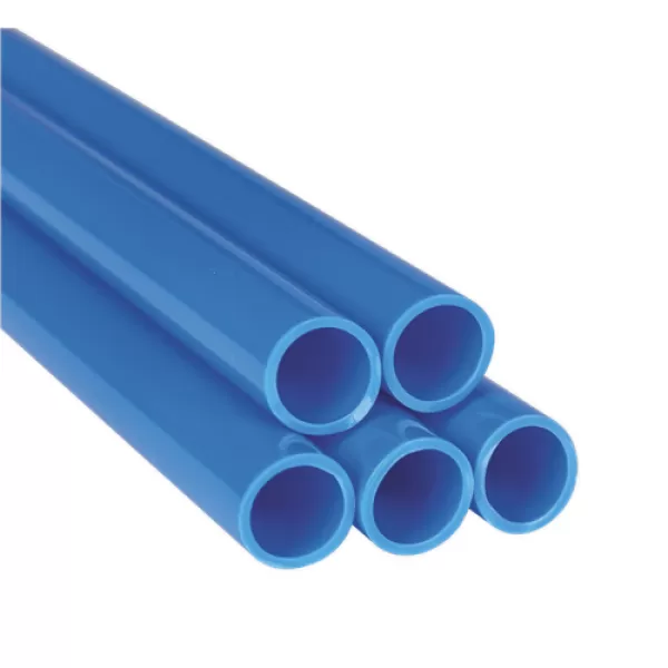 Image of Sealey CAS22NP Rigid Nylon Pipe 22mm x 3mtr Pack of 5