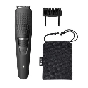 Image of Philips BT3226/13 Beardtrimmer Series 300 Beard & Stubble Trimmer with Full Metal Blades
