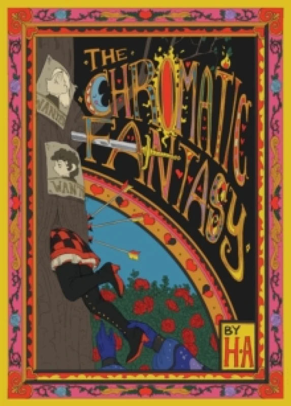Image of The Chromatic Fantasy Paperback / softback