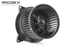 Image of RIDEX Blower Motor 2669I0004 Heater Blower Motor,Interior Blower FORD,MONDEO III Kombi (BWY),FOCUS (DAW, DBW),FOCUS Kombi (DNW),MONDEO III (B5Y)