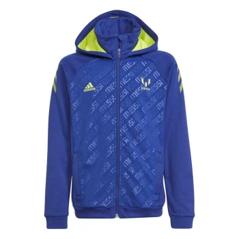 Image of Adidas Messi Jn14 Hood
