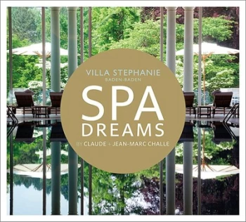 Image of Spa Dreams By Claude & Jean-Marc Challe by Various Artists CD Album