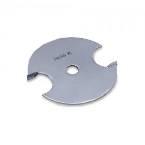 Image of Trend Slotter Blade for 1/4 Bore Arbor 36mm 3mm 1/4"