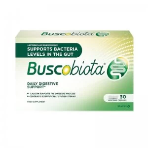 Image of Buscobiota 30 Capsules