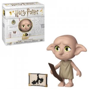 Image of Funko 5 Star Vinyl Figure: Harry Potter - Dobby