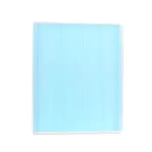 Image of FEBI BILSTEIN Pollen filter HYUNDAI,KIA 32760 971331E000,971331E100,971332H000 971332H001,S971332H001,971331E000,971331E100,971332H000,971332H001