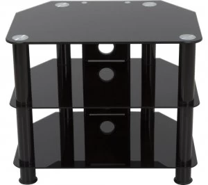 Image of AVF SDC600CMBB 600 mm TV Stand - Black