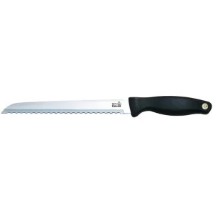 Image of Kitchen Devils Bread Knife 10 year guarantee