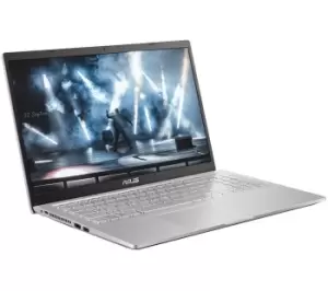 Image of ASUS VivoBook M515UA 15.6" Laptop - AMD Ryzen 5, 256GB SSD, Silver/Grey