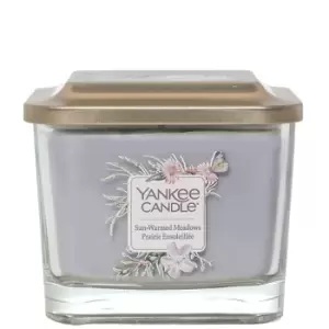 Image of Yankee Candle Elevation Candles Medium: Sun Warmed Meadow 347g