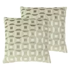 Image of Empire Twin Pack Polyester Filled Cushions