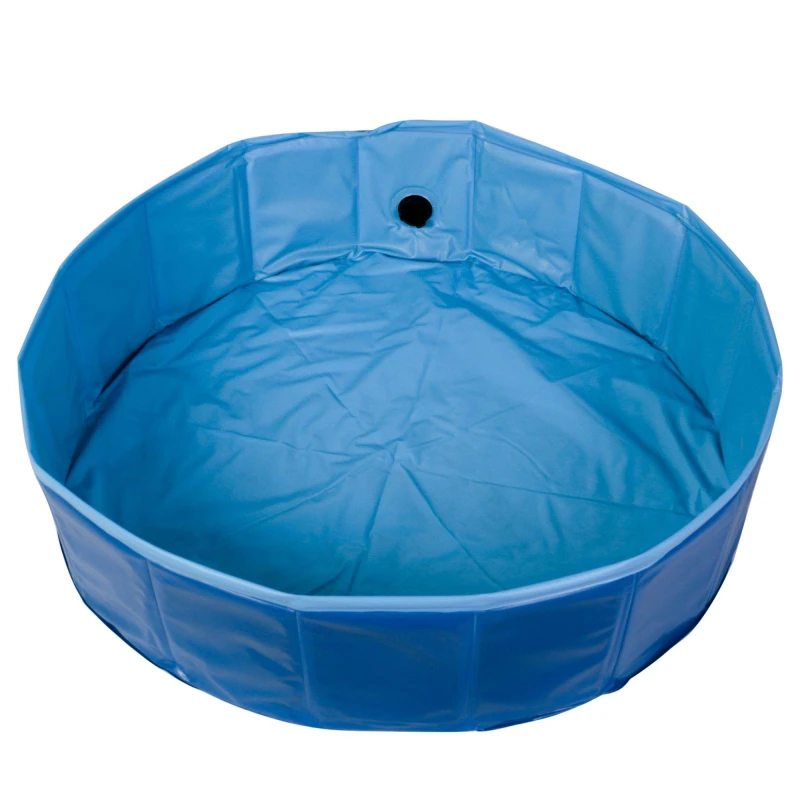 Image of Pet Brands Paddling Pool Dog Toys One size Blue 85987018000