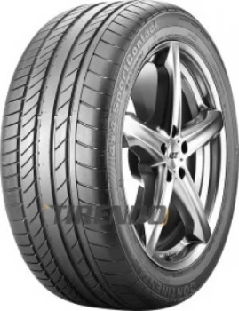 Image of Continental 4X4 SportContact ( 275/45 R19 108Y XL N0 )