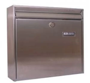 Image of Burg Wachter Borkum SS Post Box