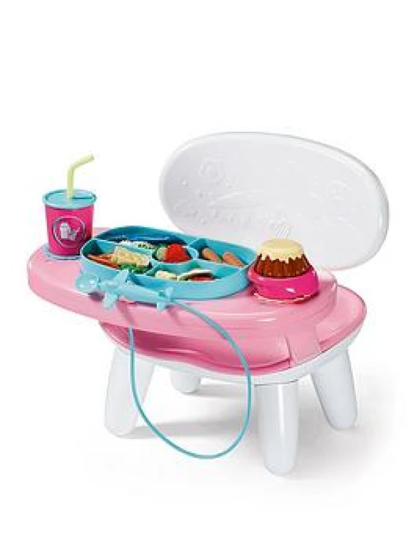 Image of Baby Born Baby Born Lunch Time Table