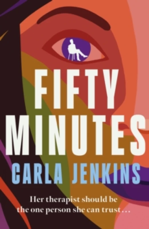 Image of Fifty Minutes : A Thrilling, Page-Turning Debut Novel Paperback / softback