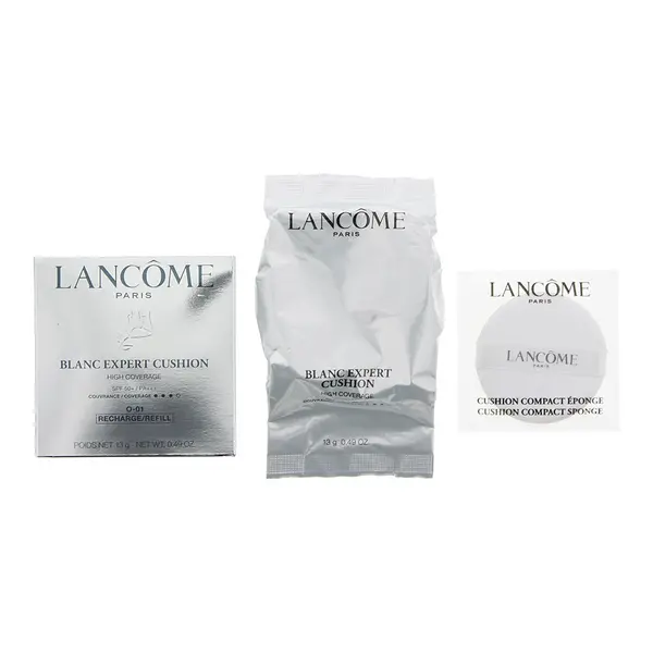 Image of Lancome Blanc Expert Cushion High Coverage SPF50+ Refill O-01 Foundation 13g