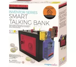 Image of LOGIBLOCS Smart Talking Bank Kit