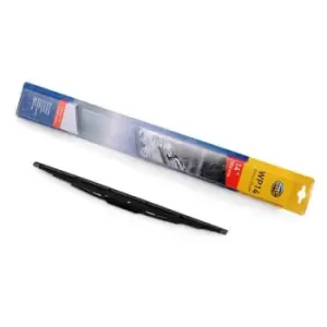 Image of HELLA Wiper blade 9XW 178 878-141 Windscreen wiper,Window wiper VW,AUDI,MERCEDES-BENZ,Golf IV Schragheck (1J1),GOLF III (1H1),GOLF III Variant (1H5)