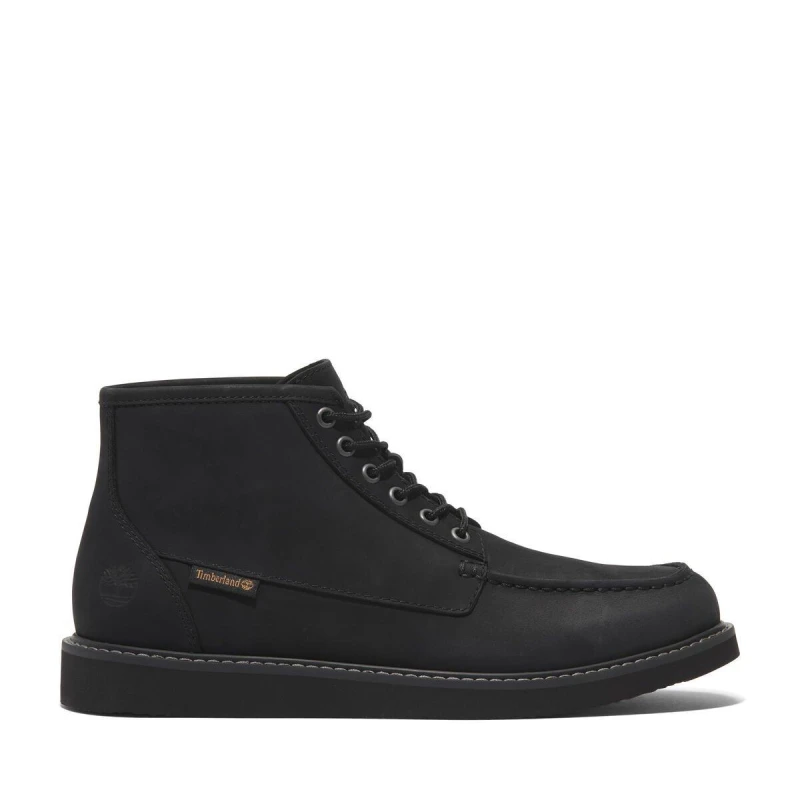 Image of Timberland Timberland Newmarket Ii Chukka Boots Black Male 8 LP76802