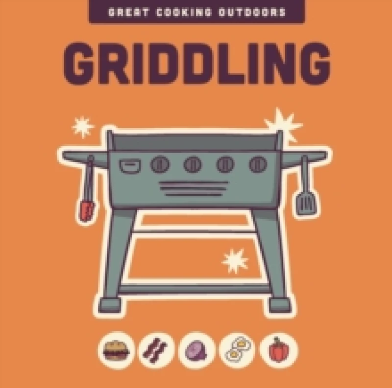 Image of Griddling Hardback