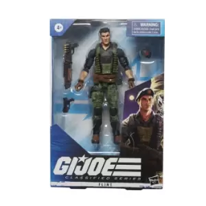 Image of Hasbro G.I. Joe Classified Series Flint Action Figure