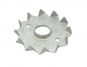 Image of Wickes 48mm Single Sided Timber Connector SSTC50