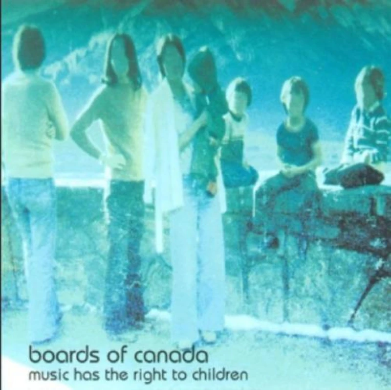 Image of Boards Of Canada - Music Has The Right To Children Vinyl