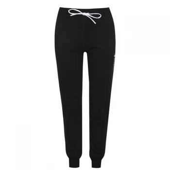 Image of Champion Rib Cuff Pants - Black