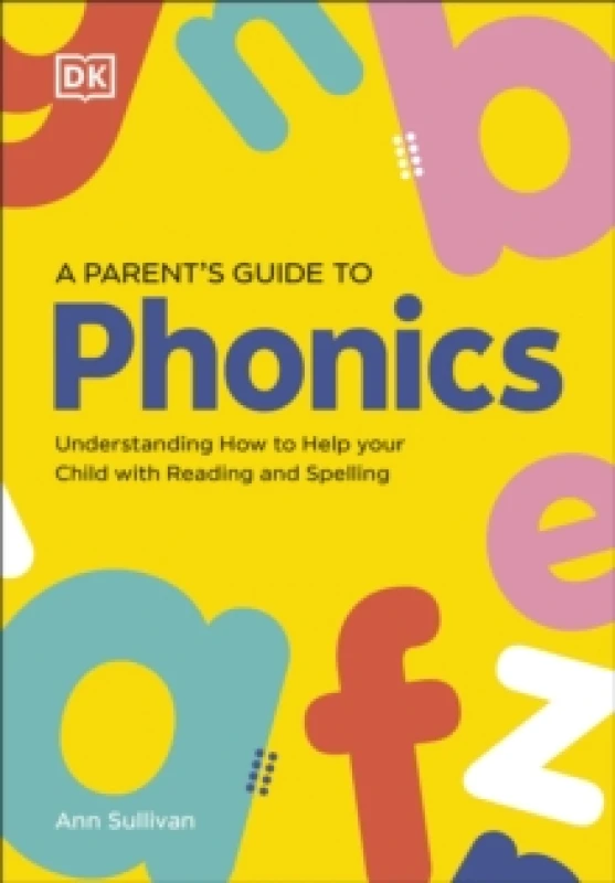 Image of A Parent's Guide to Phonics. Paperback Books