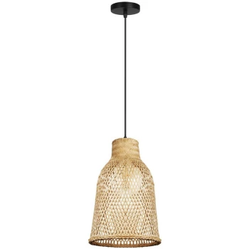 Image of Forlight Lighting - Forlight Riba 210mm - Dome Hanging Pendant E27 40W