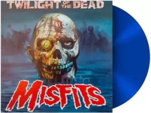 Image of Misfits Twilight of the Dead LP multicolor
