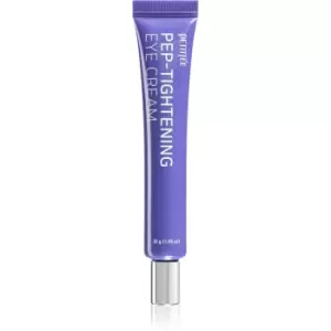 Image of Petitfee Pep-Tightening Firming Eye Cream 30 g