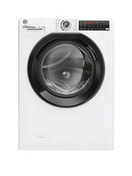 Image of Hoover H Wash 350 H3WPS4106TMB680 10KG 1400RPM Washing Machine