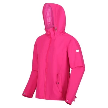 Image of Regatta Laiyah Waterproof Jacket - Pink