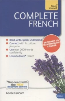 Image of Complete French by Gaelle Graham Book
