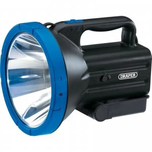 Image of Draper 20W Cree LED Rechargeable Spotlight