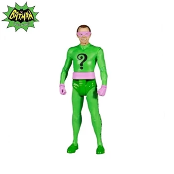 Image of The Riddler (DC Retro - Batman 66) WV2 6" Action Figure