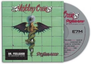 Image of Dr Feelgood by Motley Crue CD Album