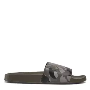 Image of Reebok Camo Clsic Slid 99 - Green
