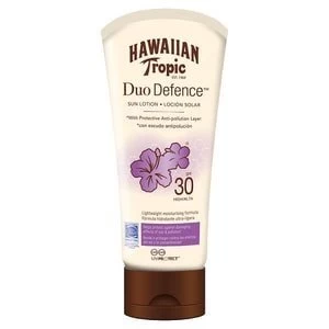 Image of Hawaiian Tropic Duo Defence SPF30