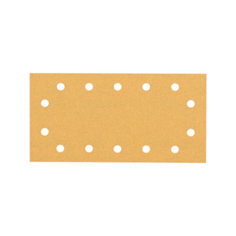 Image of Bosch Expert C470 Punched Hook and Loop 1/2 Sanding Sheets 2608900945 Width x Length: 115mm x 230mm