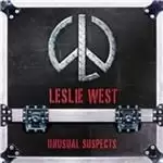 Image of Leslie West - Unusual Suspects (Music CD)