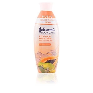 Image of VITA-RICH EFECTO SEDA PAPAYA gel ducha 750ml