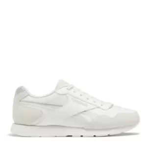 Image of Reebok Royal Glide Womens Trainers - Cream