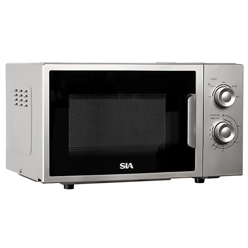 Image of SIA FAM21SI 700W Freestanding Microwave